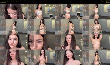 linhtadt — 82 minute Chaturbate female cam show recording, 720p, May 24, 2026