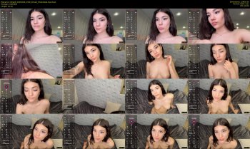 linhtadt — 3 minute Chaturbate female cam show recording, 720p, May 24, 2026