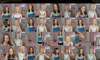 lisaluve — 26 minute Chaturbate couple cam show recording, 720p, May 25, 2026