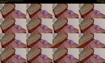 liyaluff — 35 minute Chaturbate female cam show recording, 720p, May 25, 2026
