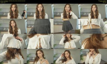 lizbethbiers — 14 minute Chaturbate female cam show recording, 720p, May 24, 2026