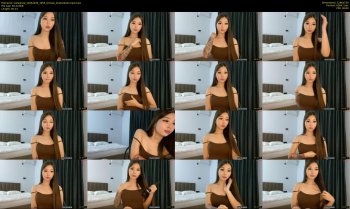 loolashow — 6 minute Chaturbate female cam show recording, 720p, May 24, 2026