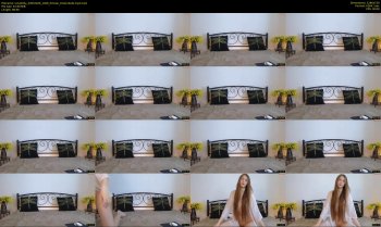 lunakirby — 9 minute Chaturbate female cam show recording, 720p, May 24, 2026
