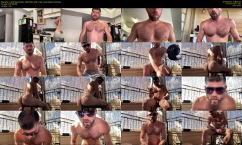 machinebumkelly — 22 minute Chaturbate couple cam show recording, 720p, May 25, 2026
