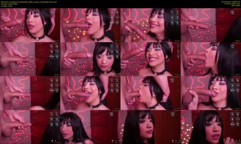 maddisrock — 23 minute Chaturbate couple cam show recording, 720p, May 24, 2026