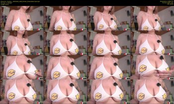 maeeve_ — 3 minute Chaturbate female cam show recording, 720p, May 24, 2026
