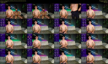 maisonbastian — 6 minute Chaturbate male cam show recording, 720p, May 24, 2026