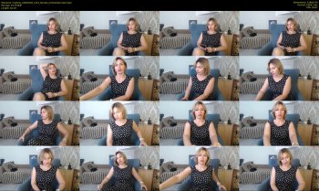 mallinia — 3 minute Chaturbate female cam show recording, 720p, May 24, 2026
