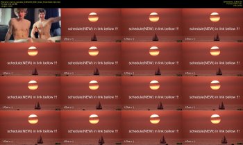 marcus_paradise — 15 minute Chaturbate male cam show recording, 720p, May 24, 2026