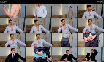 maxkaiden — 48 minute Chaturbate male cam show recording, 720p, May 24, 2026
