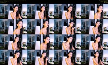 melisa_gerc — 3 minute Chaturbate female cam show recording, 720p, May 24, 2026