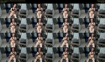 midgettripod1 — 4 minute Chaturbate male cam show recording, 480p, May 24, 2026