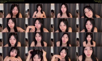 minnie_joy_ — 4 minute Chaturbate female cam show recording, 720p, May 24, 2026