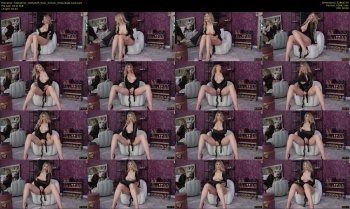 mishabrizo — 3 minute Chaturbate female cam show recording, 720p, May 24, 2026