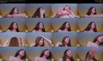 miss_bubbles — 4 minute Chaturbate female cam show recording, 720p, May 24, 2026