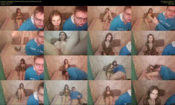 missjadefox — 82 minute Chaturbate couple cam show recording, 720p, May 25, 2026