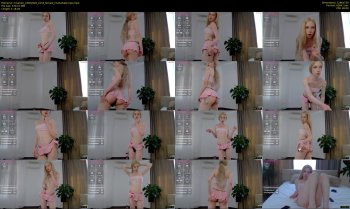 mivalure — 77 minute Chaturbate female cam show recording, 720p, May 24, 2026