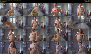 monahurde — 120 minute Chaturbate couple cam show recording, 720p, May 24, 2026