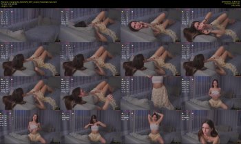 monahurde — 18 minute Chaturbate couple cam show recording, 720p, May 24, 2026