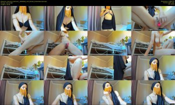 moroccan_diamond_ — 71 minute Chaturbate female cam show recording, 720p, May 24, 2026