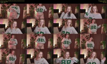 morvelyn — 48 minute Chaturbate female cam show recording, 720p, May 24, 2026