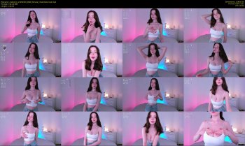 mskionny — 71 minute Chaturbate female cam show recording, 720p, May 24, 2026