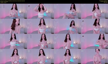 mskionny — 77 minute Chaturbate female cam show recording, 720p, May 24, 2026
