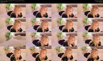 myassistant — 25 minute Chaturbate female cam show recording, 720p, May 24, 2026