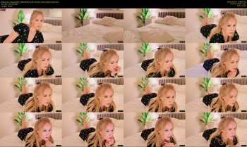 myassistant — 33 minute Chaturbate female cam show recording, 720p, May 25, 2026