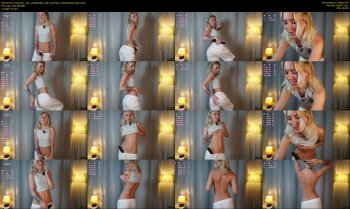 myviolet_rush — 56 minute Chaturbate female cam show recording, 720p, May 24, 2026
