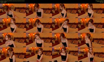 nataliecroft — 120 minute Chaturbate female cam show recording, 720p, May 24, 2026