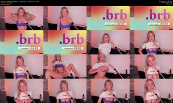 natehalll — 65 minute Chaturbate female cam show recording, 720p, May 24, 2026