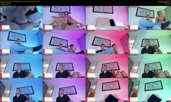 nico_rivera — 120 minute Chaturbate couple cam show recording, 720p, May 24, 2026