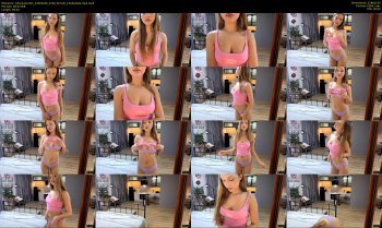 nidarauhecker — 10 minute Chaturbate female cam show recording, 720p, May 24, 2026