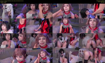 nikkisilk — 120 minute Chaturbate female cam show recording, 720p, May 24, 2026