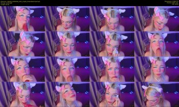 nikkisilk — 3 minute Chaturbate female cam show recording, 720p, May 25, 2026