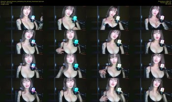 obeycarrienoona — 11 minute Chaturbate female cam show recording, 720p, May 24, 2026