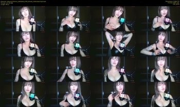 obeycarrienoona — 10 minute Chaturbate female cam show recording, 720p, May 24, 2026