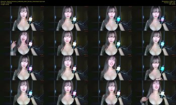 obeycarrienoona — 2 minute Chaturbate female cam show recording, 720p, May 24, 2026