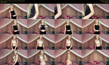 onlyeva1 — 115 minute Chaturbate female cam show recording, 720p, May 24, 2026