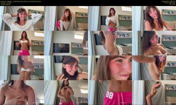 oofbabe__ — 120 minute Chaturbate female cam show recording, 720p, May 24, 2026