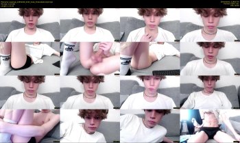 pawclaw — 108 minute Chaturbate male cam show recording, 720p, May 24, 2026