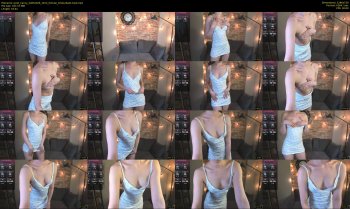 posh_nancy — 34 minute Chaturbate female cam show recording, 720p, May 24, 2026
