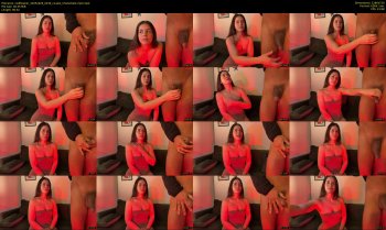 redfloweer — 7 minute Chaturbate couple cam show recording, 720p, May 24, 2026