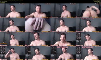 robknocks — 60 minute Chaturbate male cam show recording, 720p, May 25, 2026