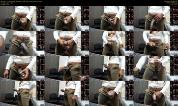 roccoblack02 — 11 minute Chaturbate male cam show recording, 720p, May 24, 2026