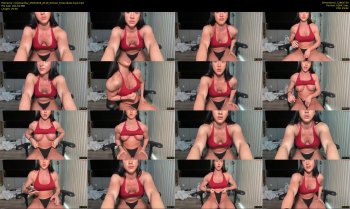 roxyheartley — 30 minute Chaturbate female cam show recording, 720p, May 25, 2026