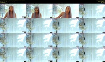 russian_ava — 14 minute Chaturbate female cam show recording, 720p, May 24, 2026
