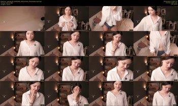 sabinapulk — 76 minute Chaturbate female cam show recording, 720p, May 24, 2026