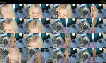 sashablonde_ — 120 minute Chaturbate female cam show recording, 720p, May 24, 2026